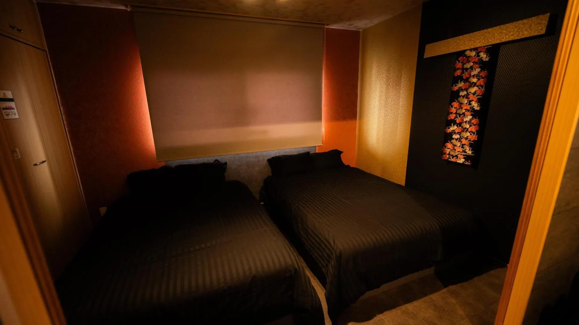 Biosvilla522-Sapporo Susukino Night- 1Room W-Beds2&S-Beds2 6Persons
