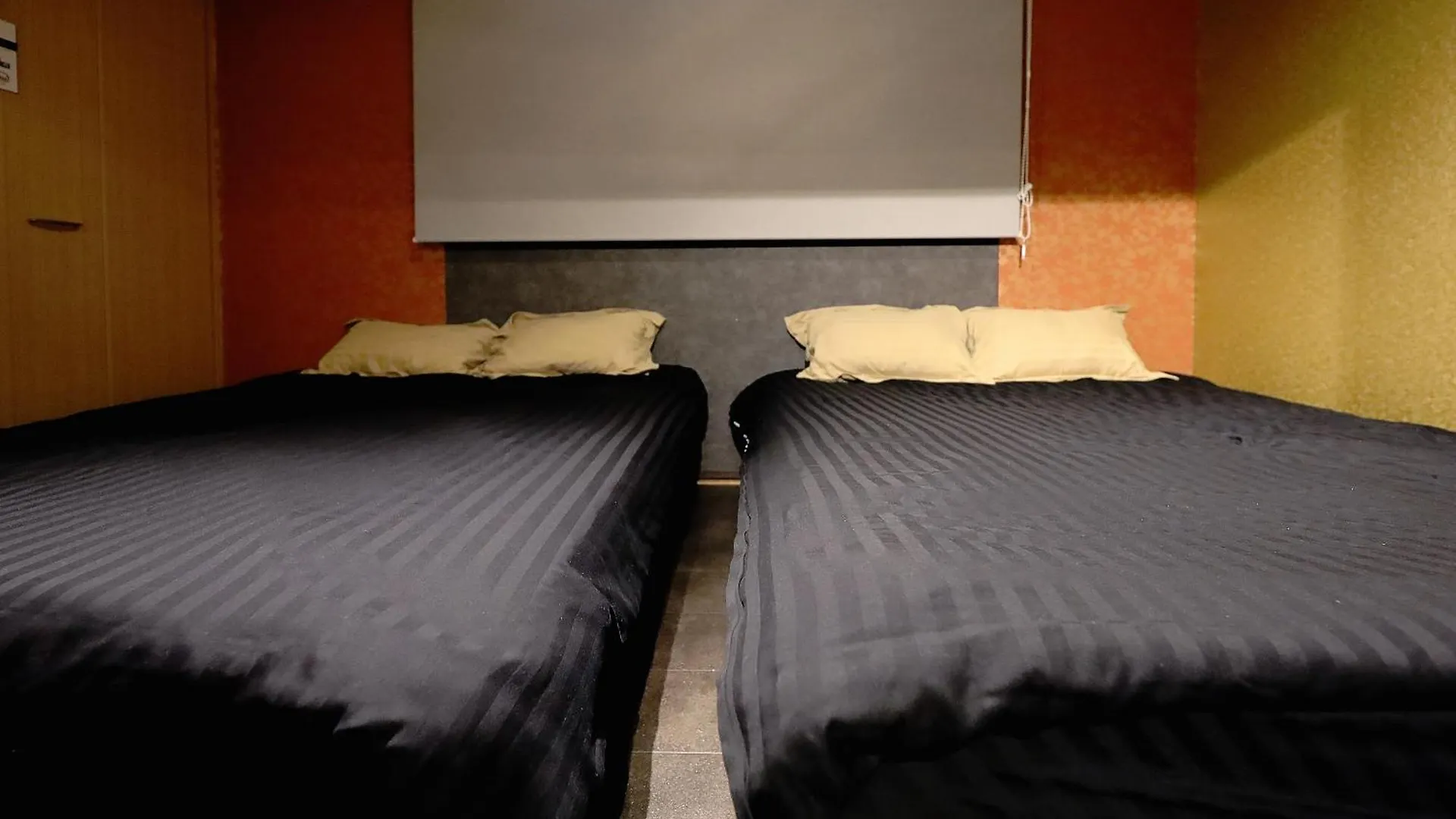 Biosvilla522-Sapporo Susukino Night- 1Room W-Beds2&S-Beds2 6Persons Apartament Sapporo