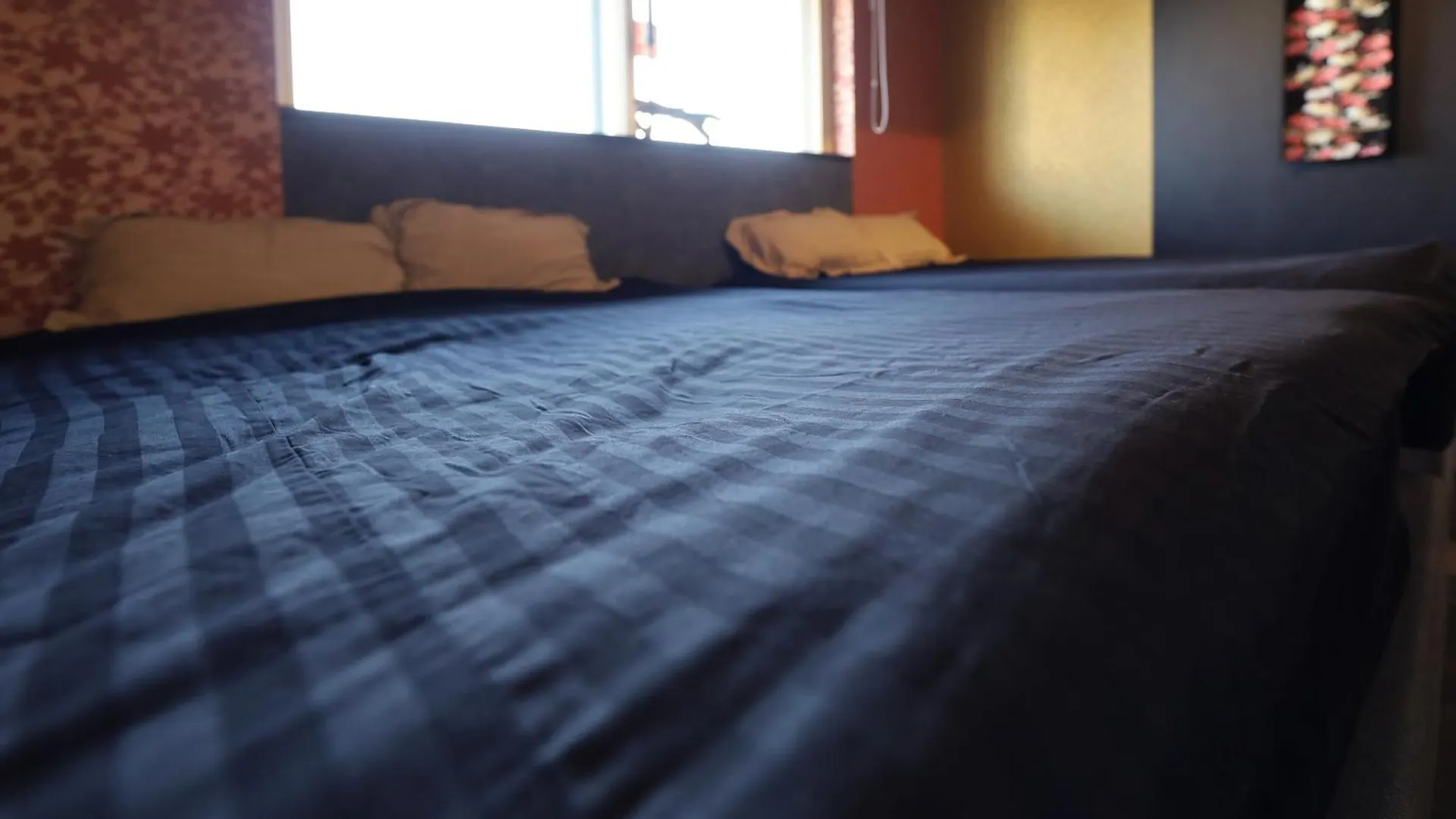 Biosvilla522-Sapporo Susukino Night- 1Room W-Beds2&S-Beds2 6Persons Japonia
